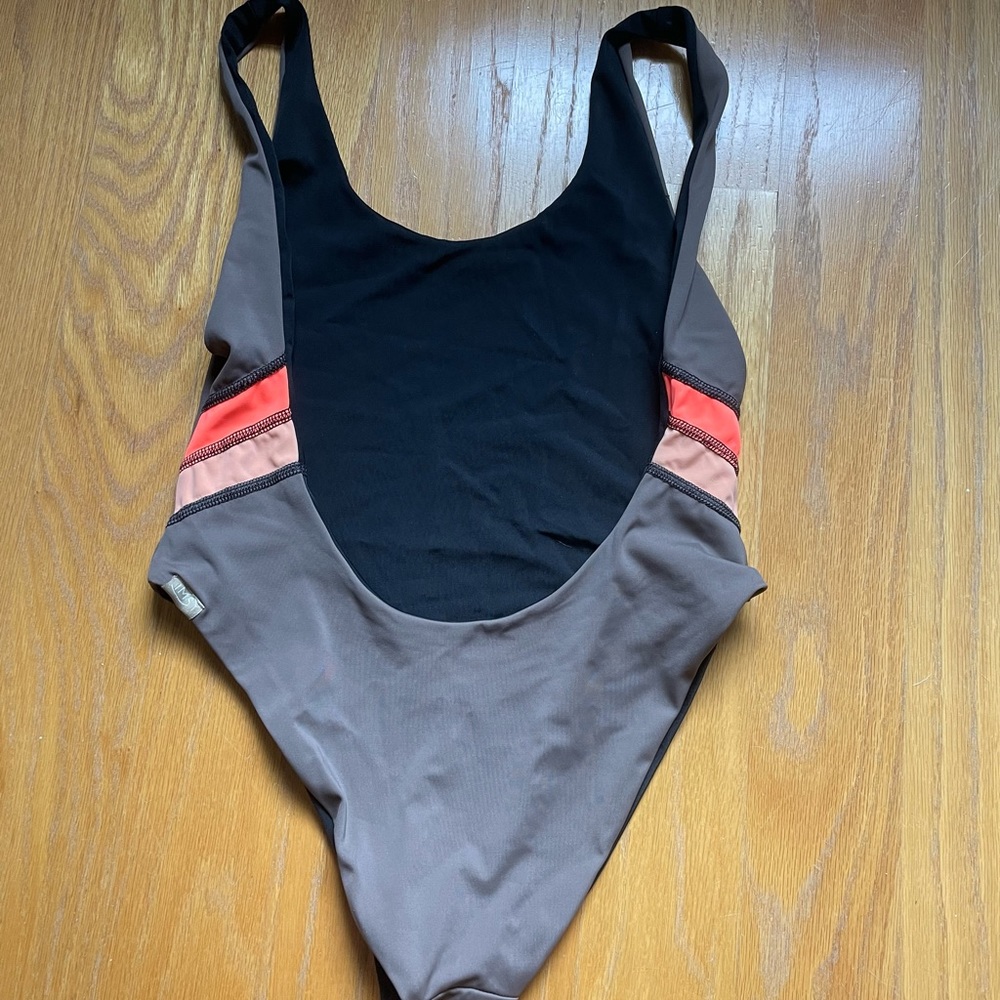 Imsy Swimwear Reversible One Piece Size Small